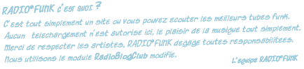 Edito RADIO*FUNK